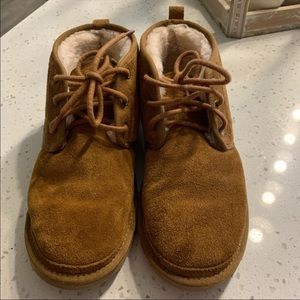 ugh boots rarely worn